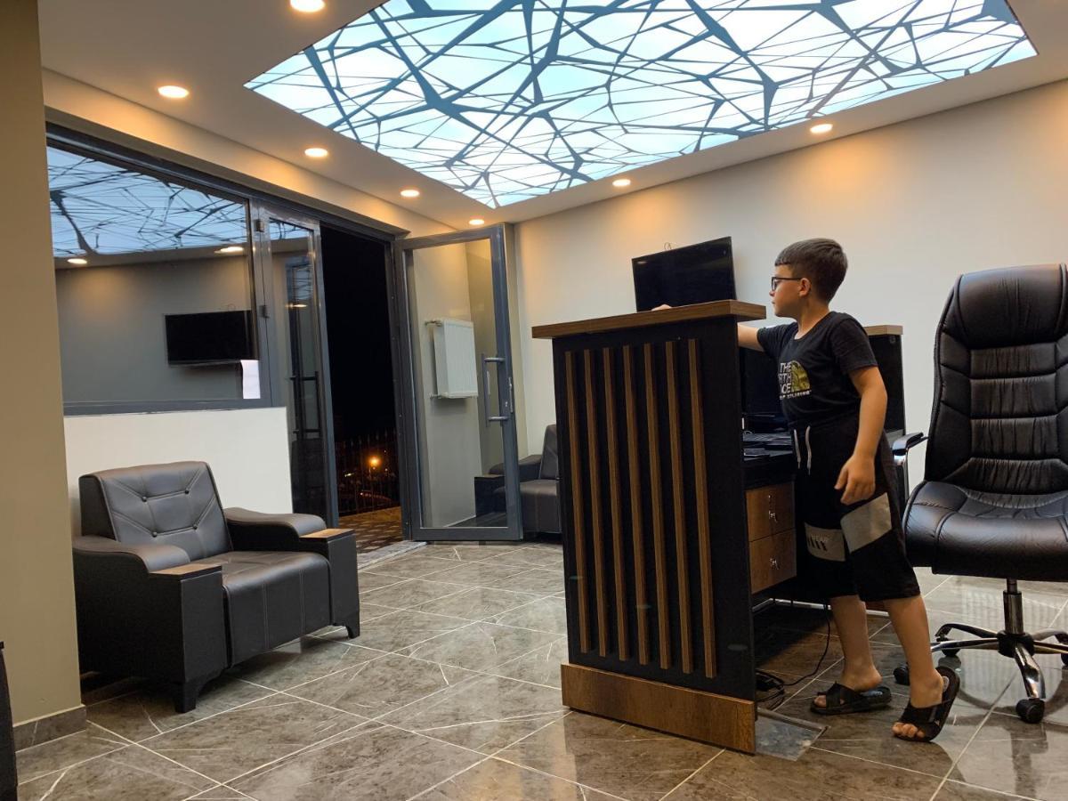 Nuralp Apart Otel - Trabzon Eksteriør bilde