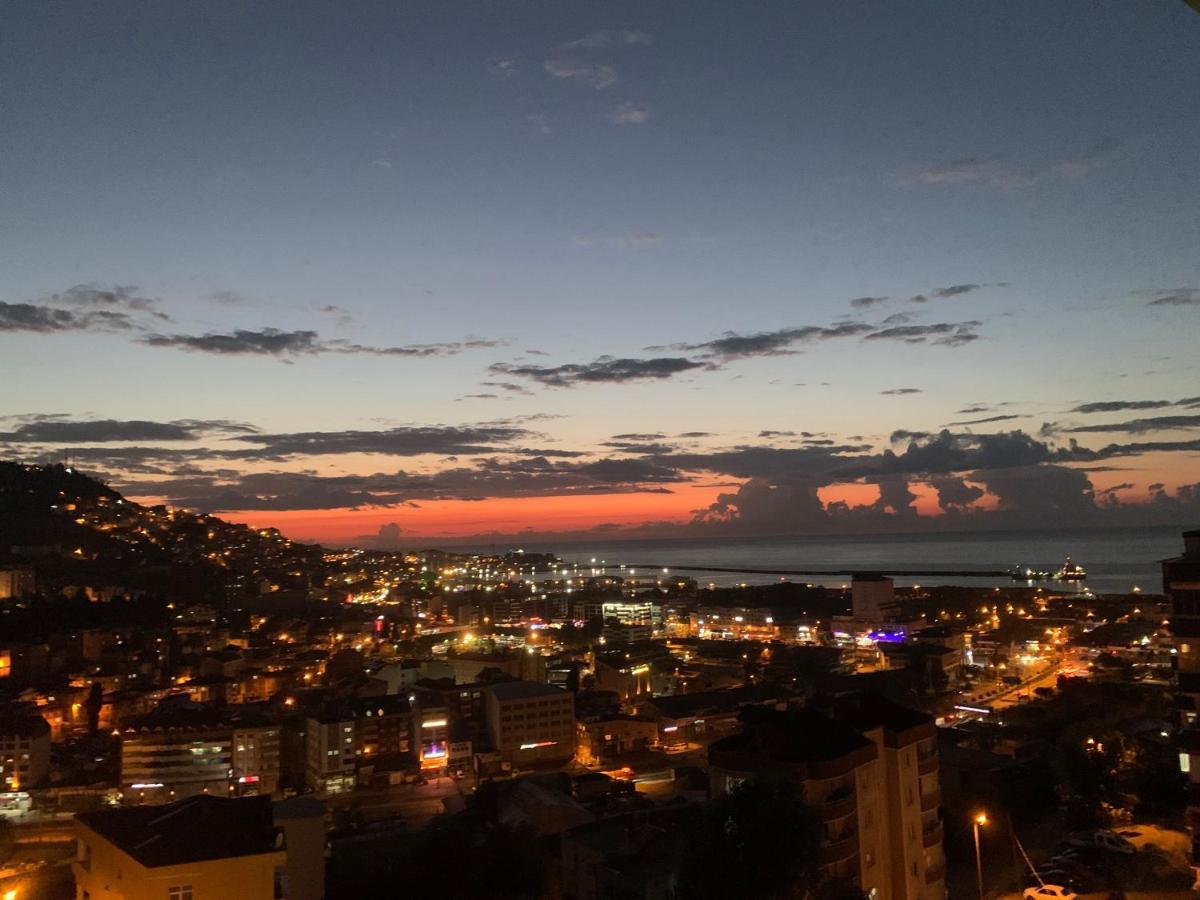 Nuralp Apart Otel - Trabzon Eksteriør bilde