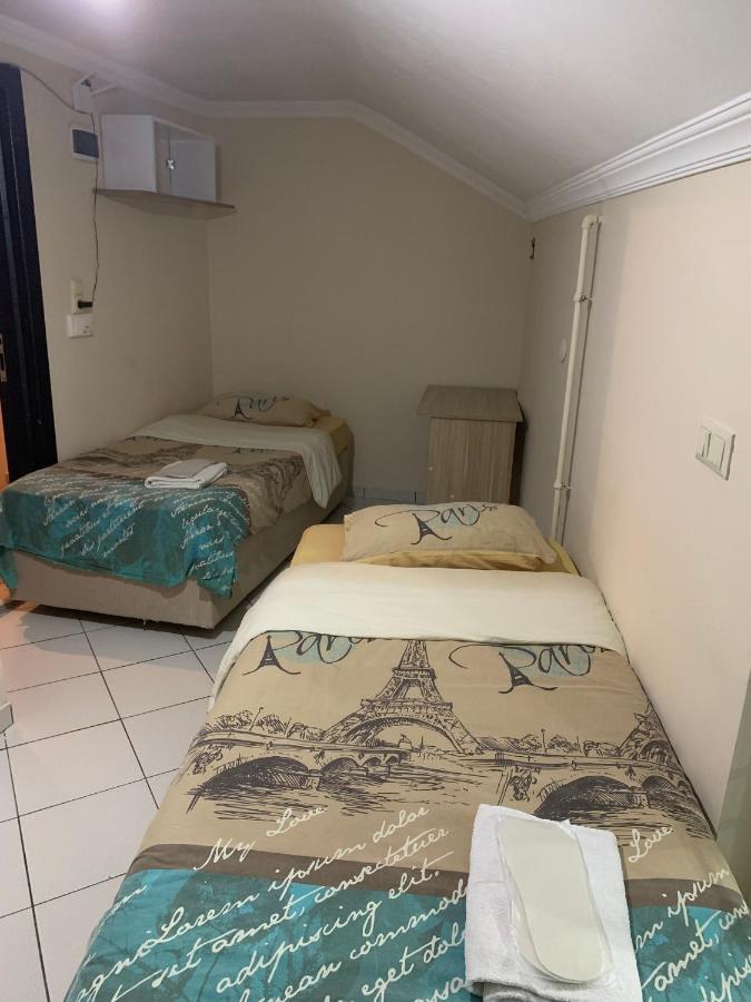 Nuralp Apart Otel - Trabzon Eksteriør bilde