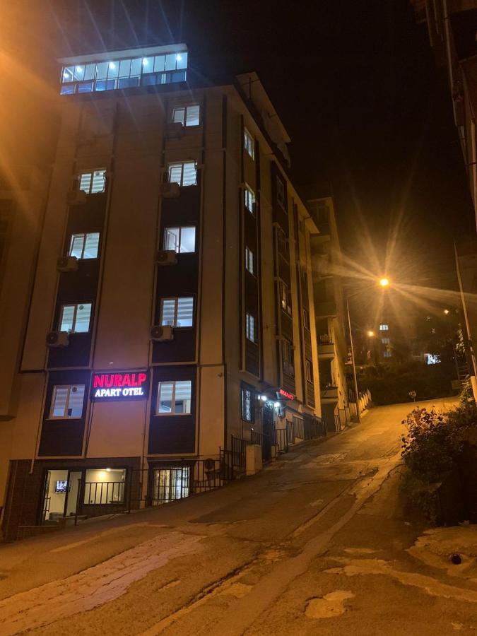 Nuralp Apart Otel - Trabzon Eksteriør bilde