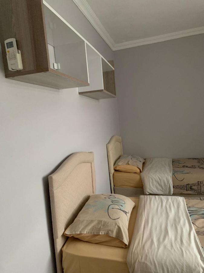Nuralp Apart Otel - Trabzon Eksteriør bilde