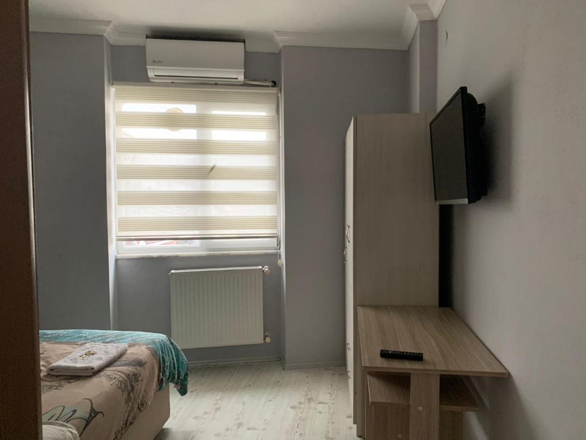Nuralp Apart Otel - Trabzon Eksteriør bilde