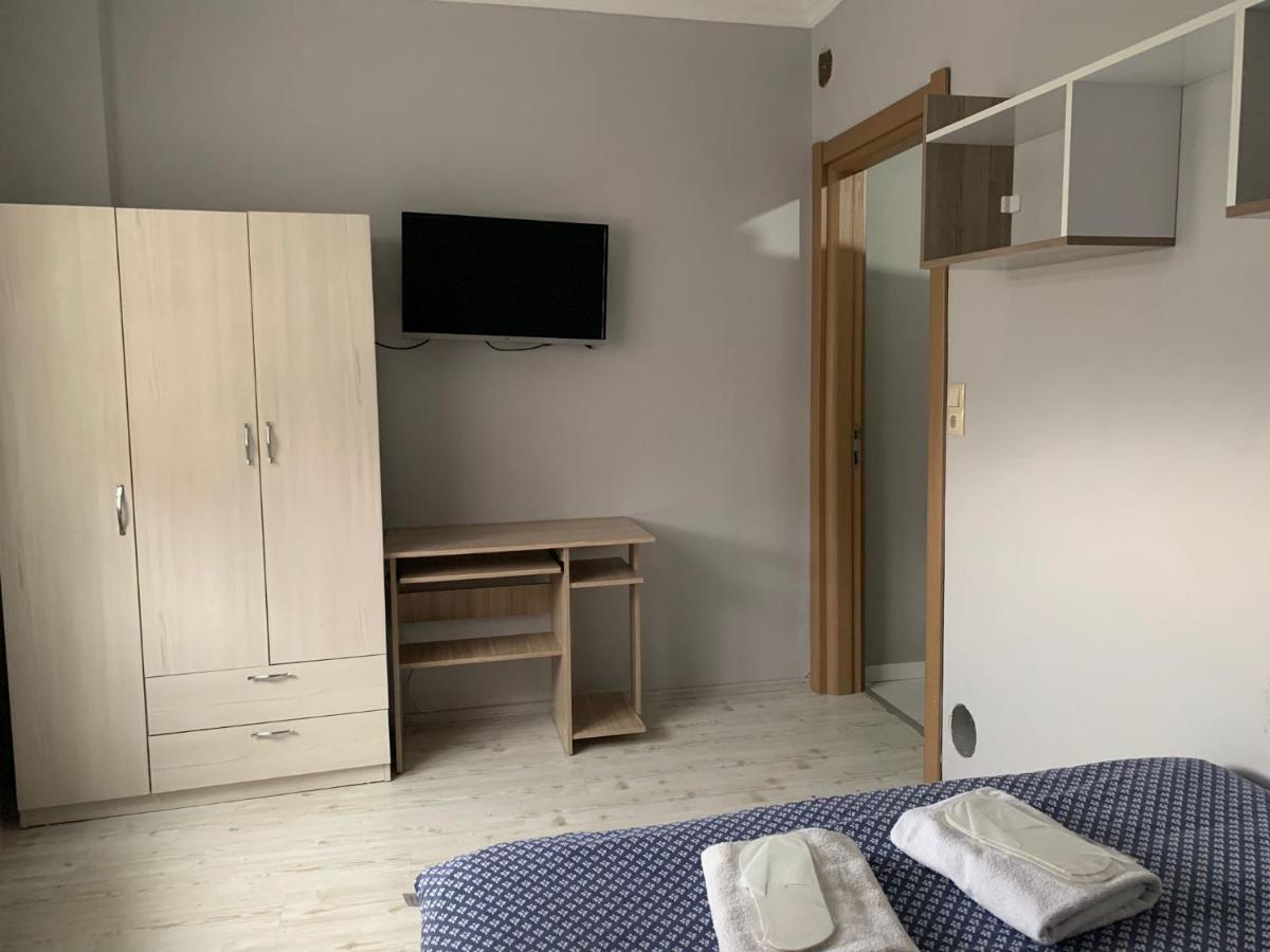 Nuralp Apart Otel - Trabzon Eksteriør bilde