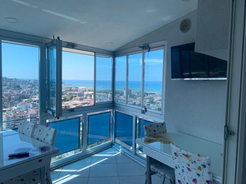 Nuralp Apart Otel - Trabzon Eksteriør bilde