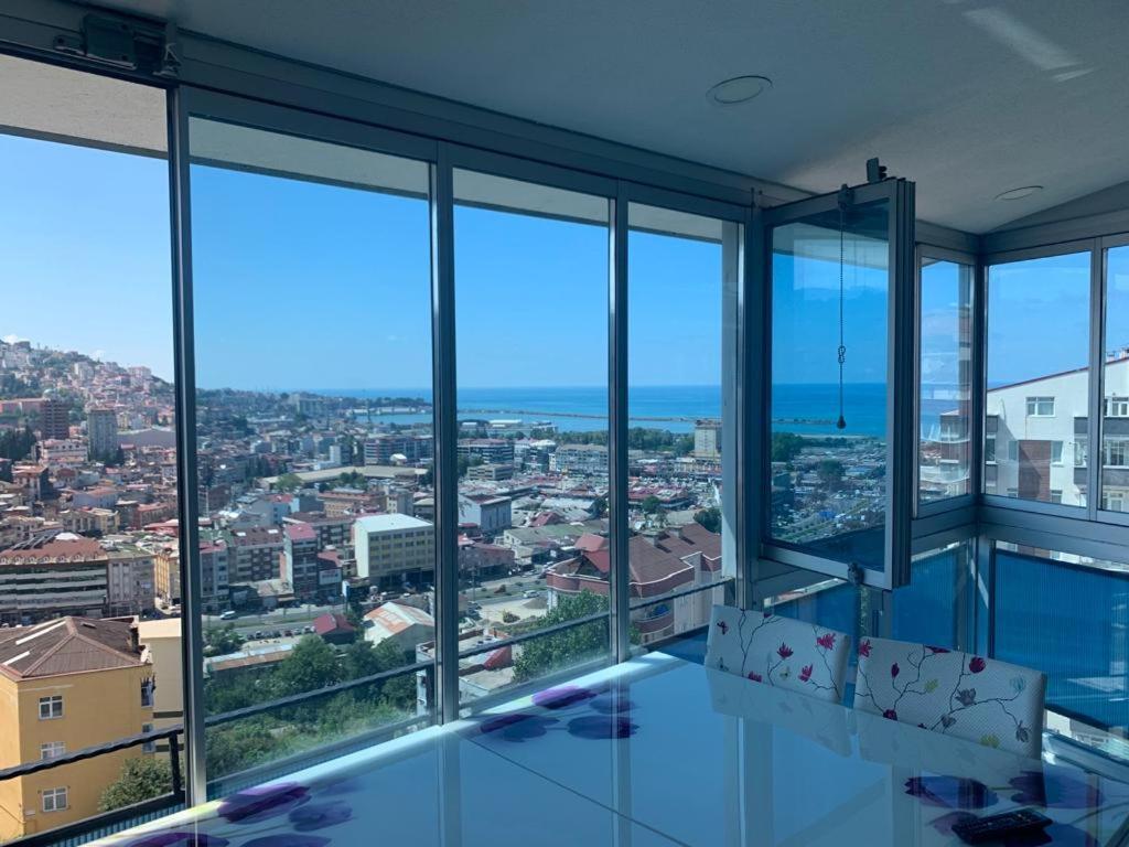 Nuralp Apart Otel - Trabzon Eksteriør bilde