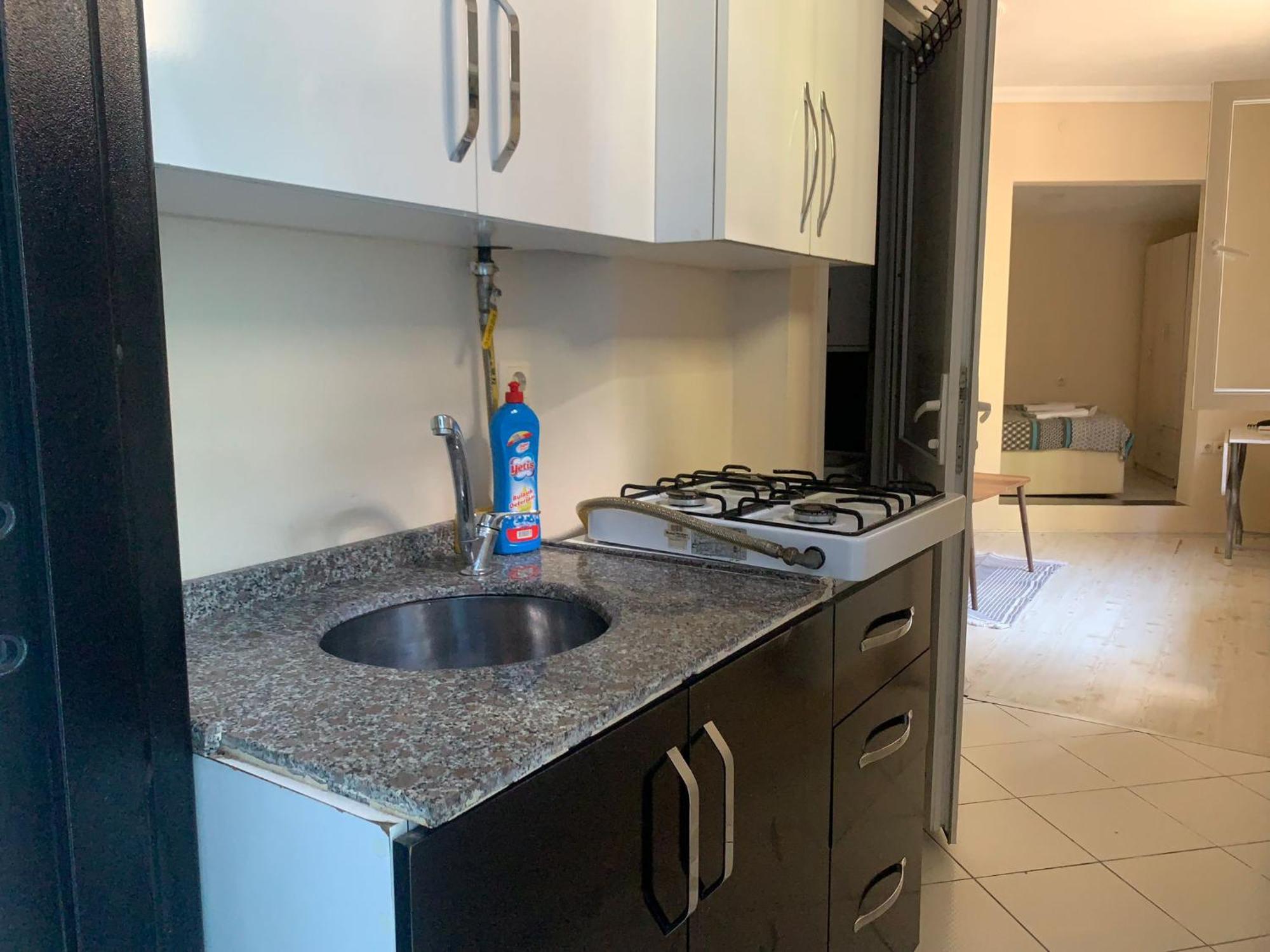 Nuralp Apart Otel - Trabzon Eksteriør bilde