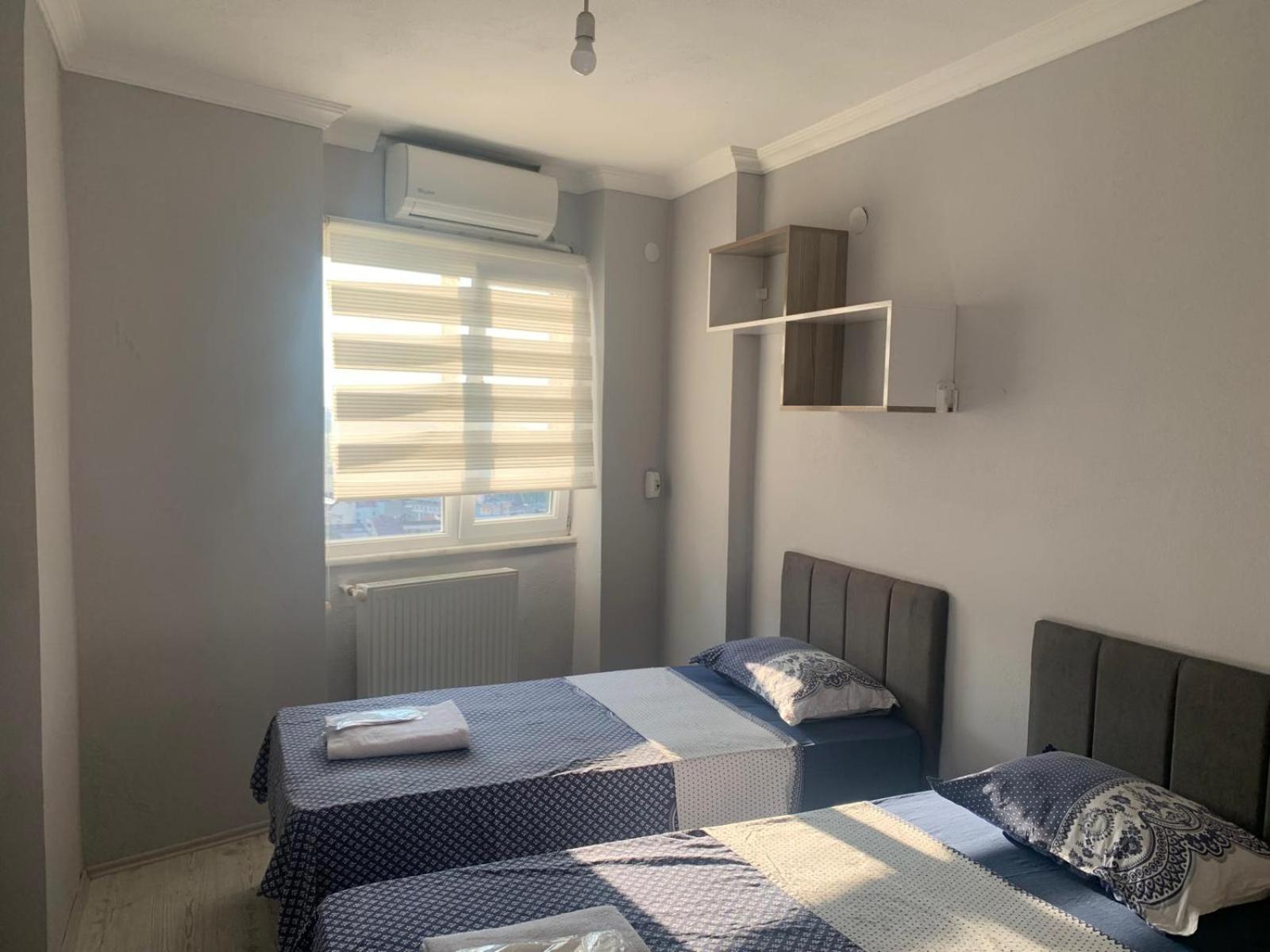 Nuralp Apart Otel - Trabzon Eksteriør bilde