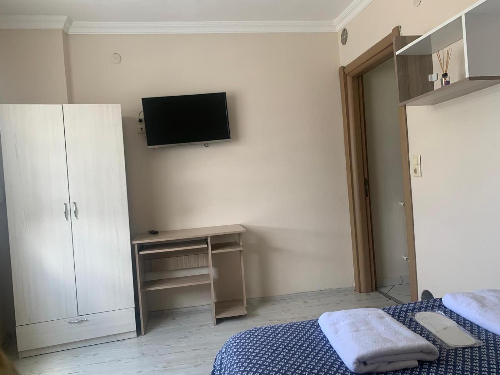 Nuralp Apart Otel - Trabzon Eksteriør bilde