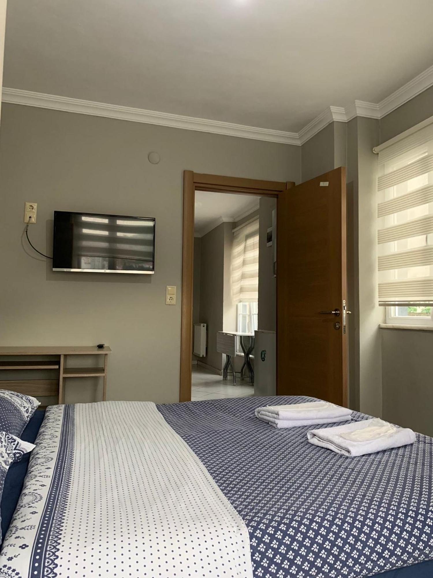 Nuralp Apart Otel - Trabzon Eksteriør bilde