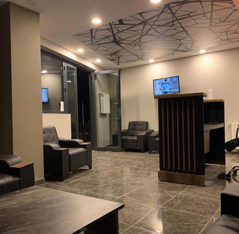 Nuralp Apart Otel - Trabzon Eksteriør bilde