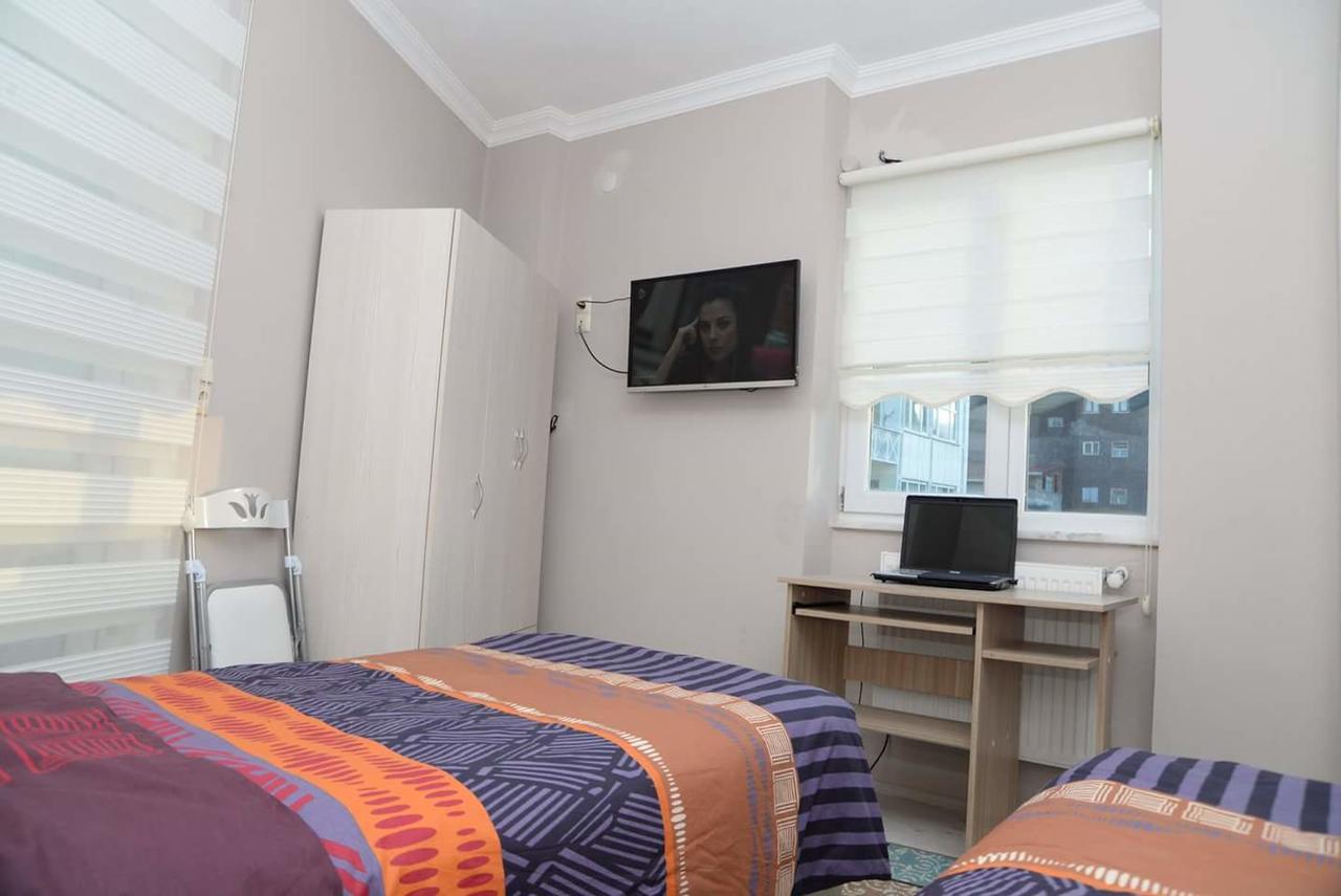 Nuralp Apart Otel - Trabzon Eksteriør bilde