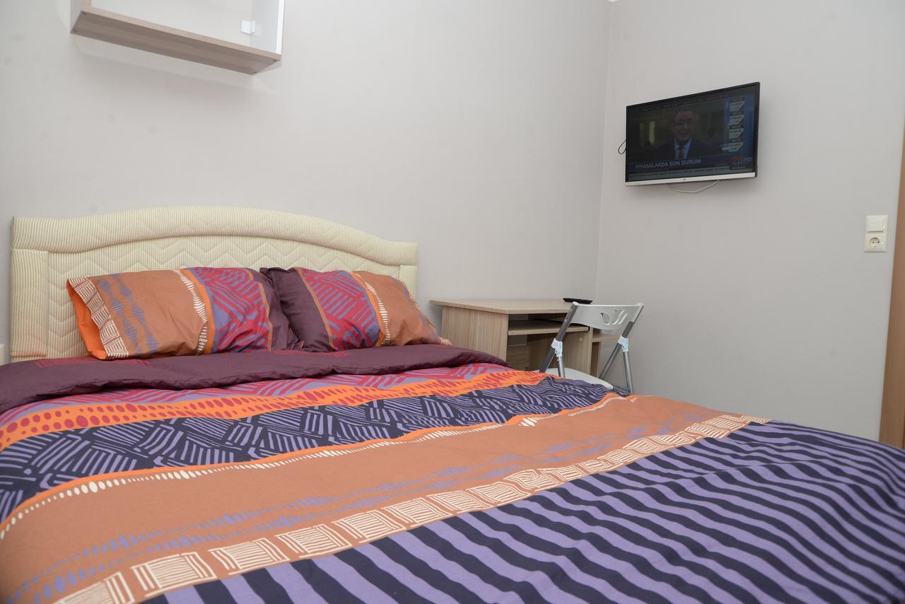 Nuralp Apart Otel - Trabzon Rom bilde