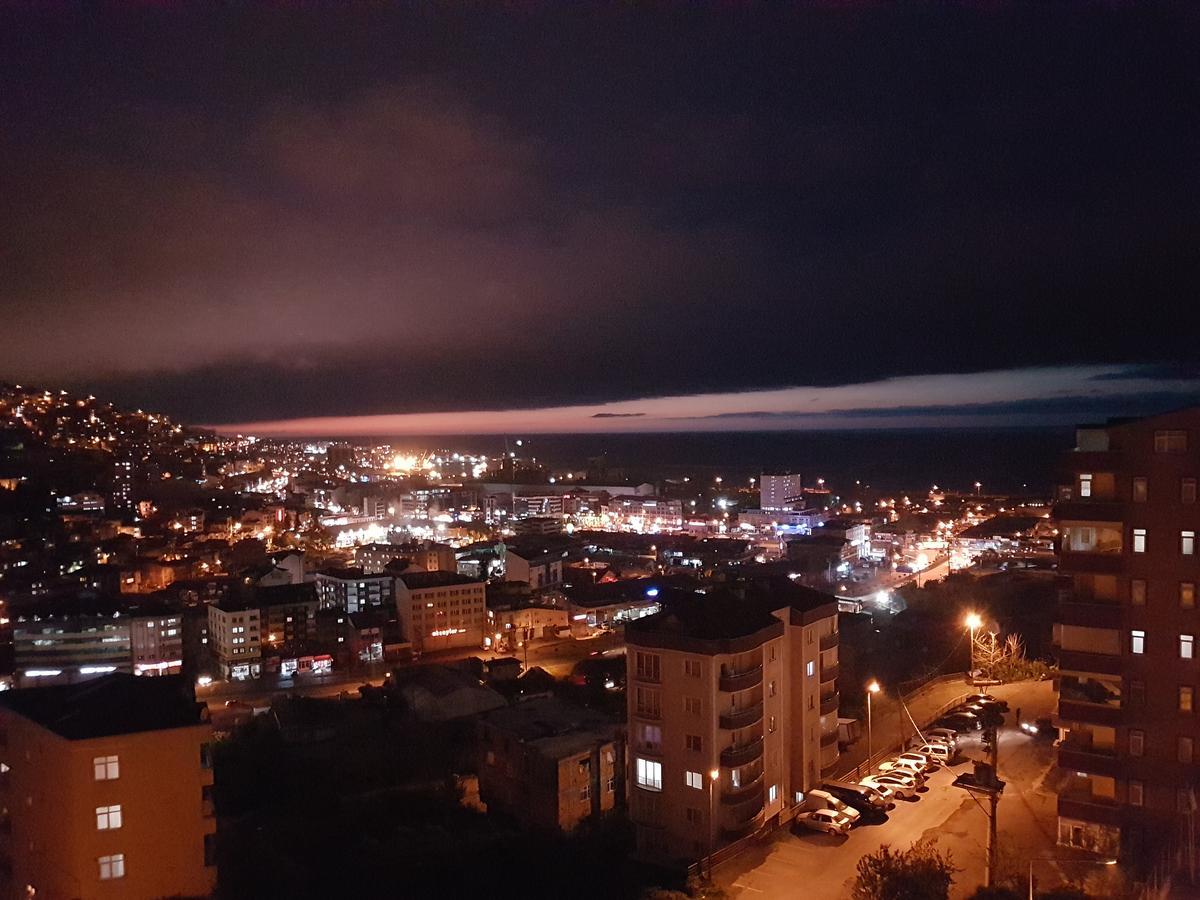 Nuralp Apart Otel - Trabzon Eksteriør bilde