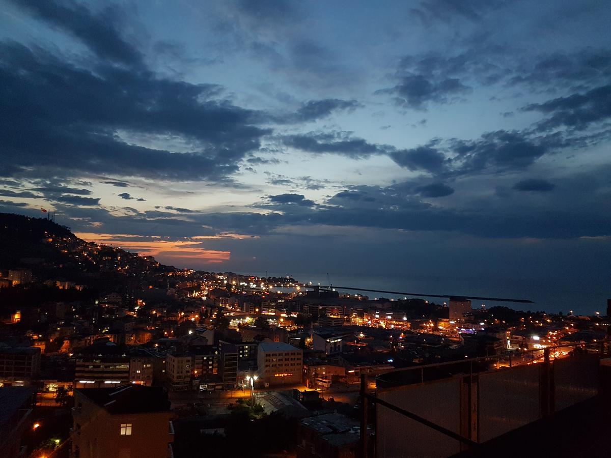Nuralp Apart Otel - Trabzon Eksteriør bilde