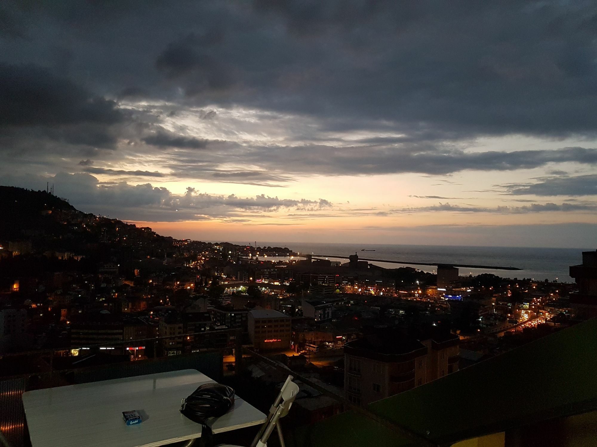 Nuralp Apart Otel - Trabzon Eksteriør bilde