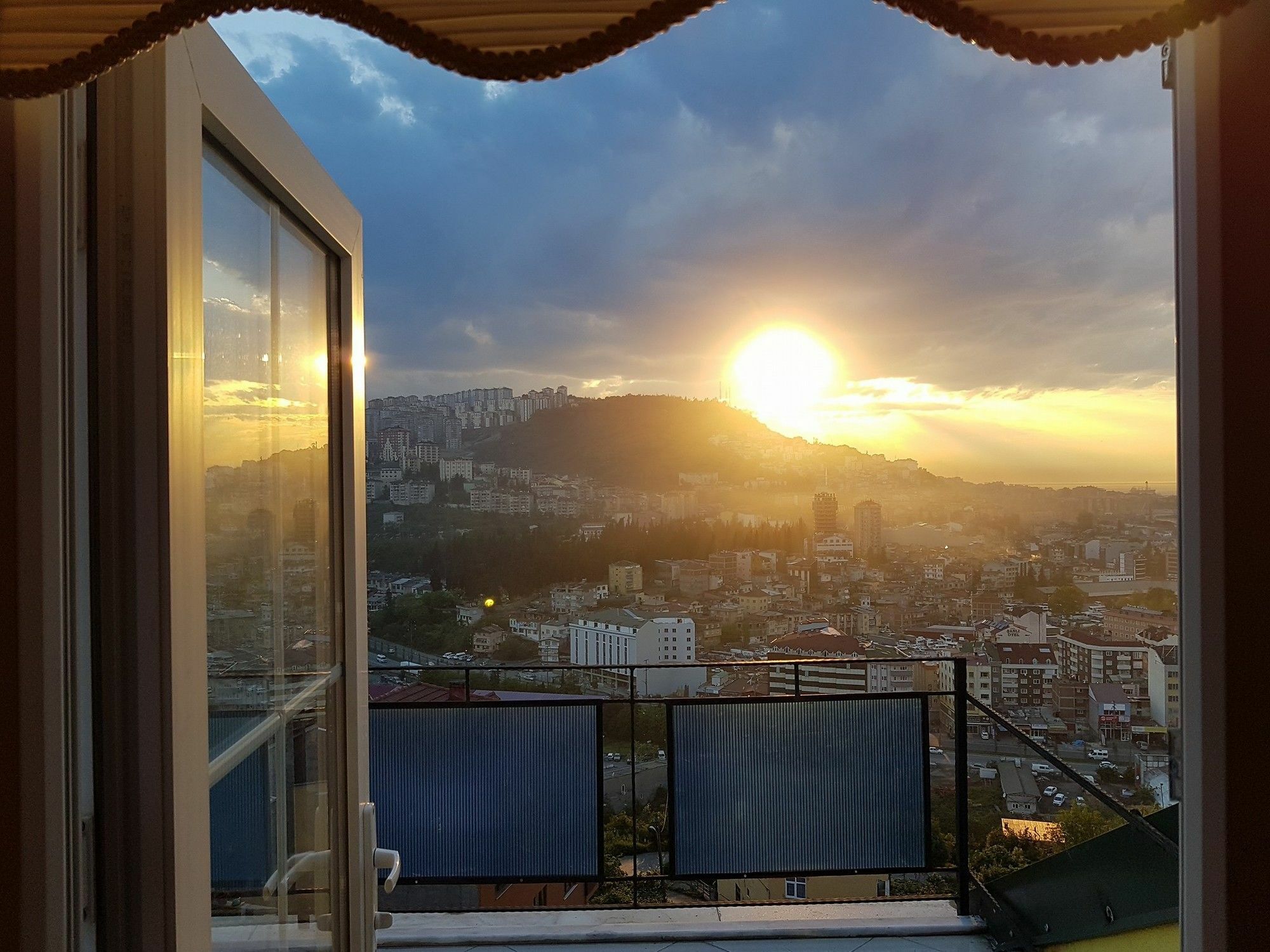 Nuralp Apart Otel - Trabzon Eksteriør bilde