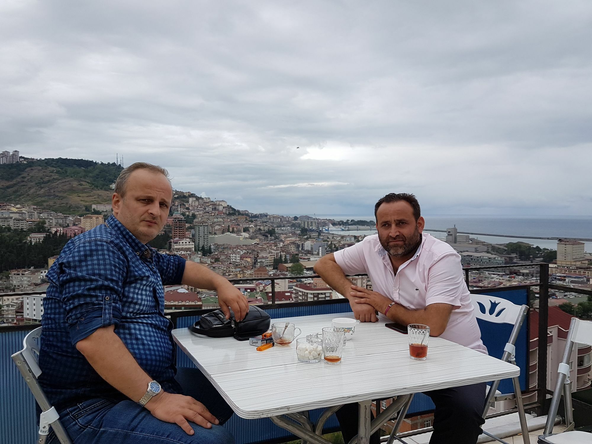 Nuralp Apart Otel - Trabzon Eksteriør bilde
