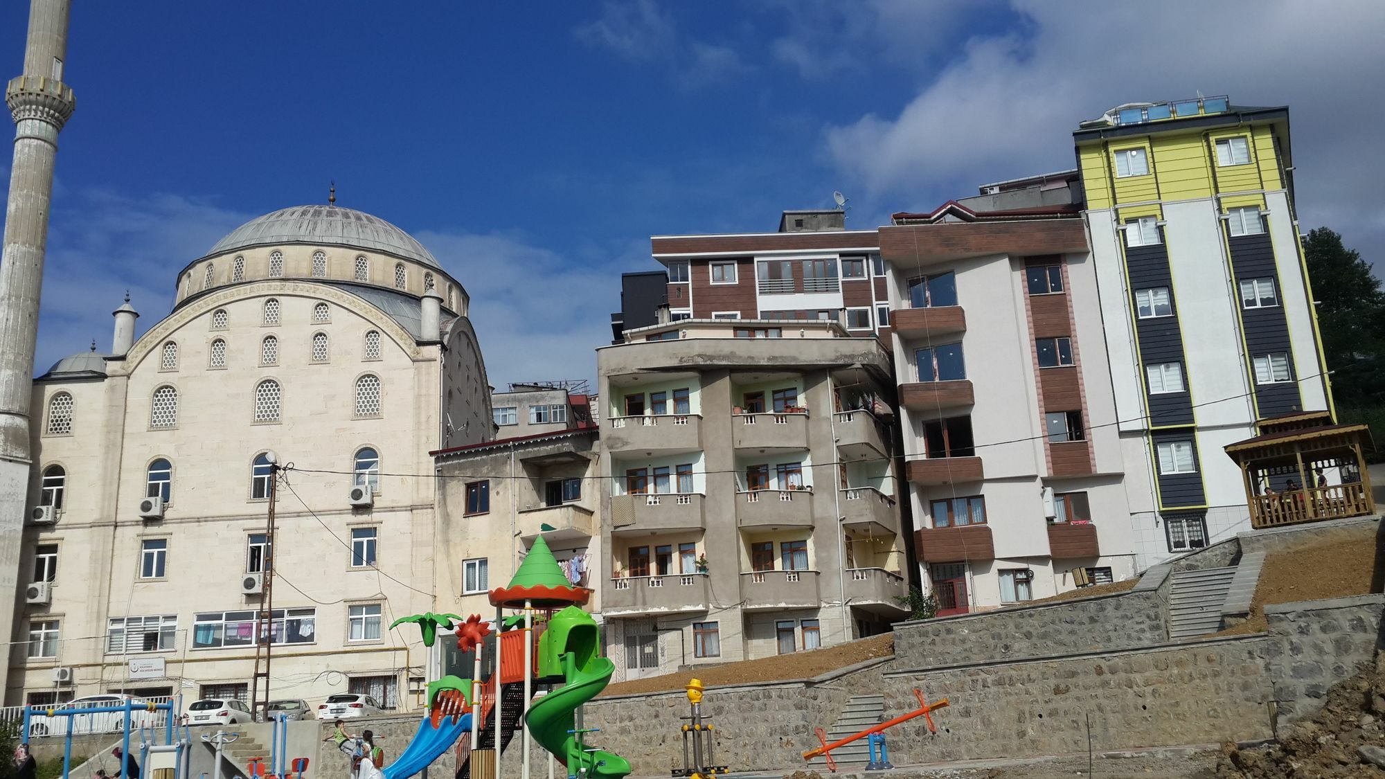 Nuralp Apart Otel - Trabzon Eksteriør bilde