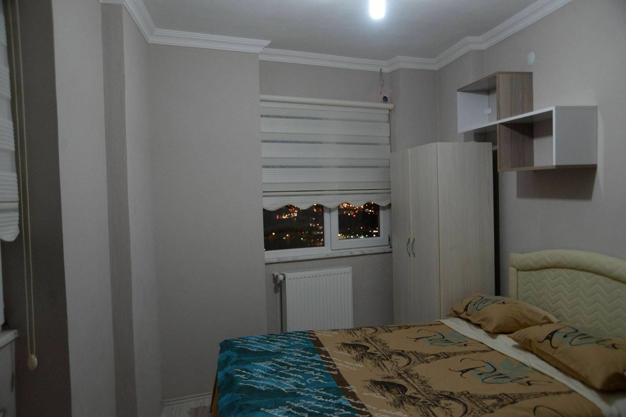 Nuralp Apart Otel - Trabzon Eksteriør bilde