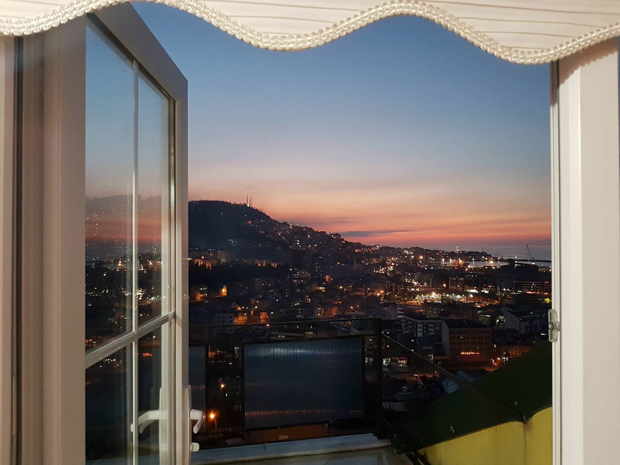 Nuralp Apart Otel - Trabzon Eksteriør bilde