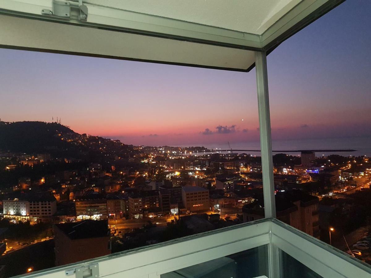 Nuralp Apart Otel - Trabzon Eksteriør bilde